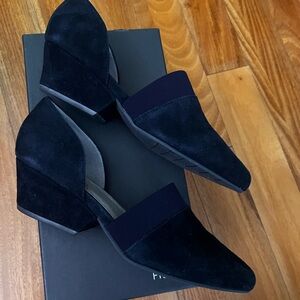EILEEN FISHER WEDGE HEELS
